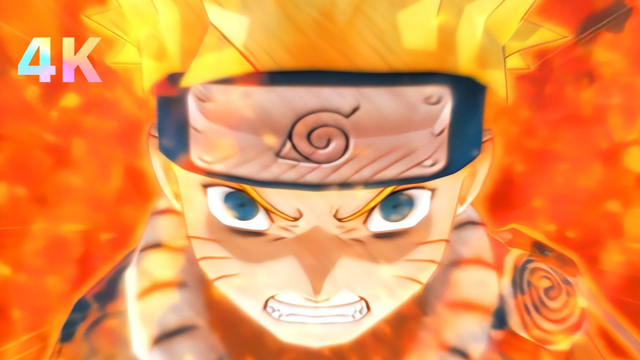Naruto Ultimate Ninja 3 — все сцены переработаны (4k)