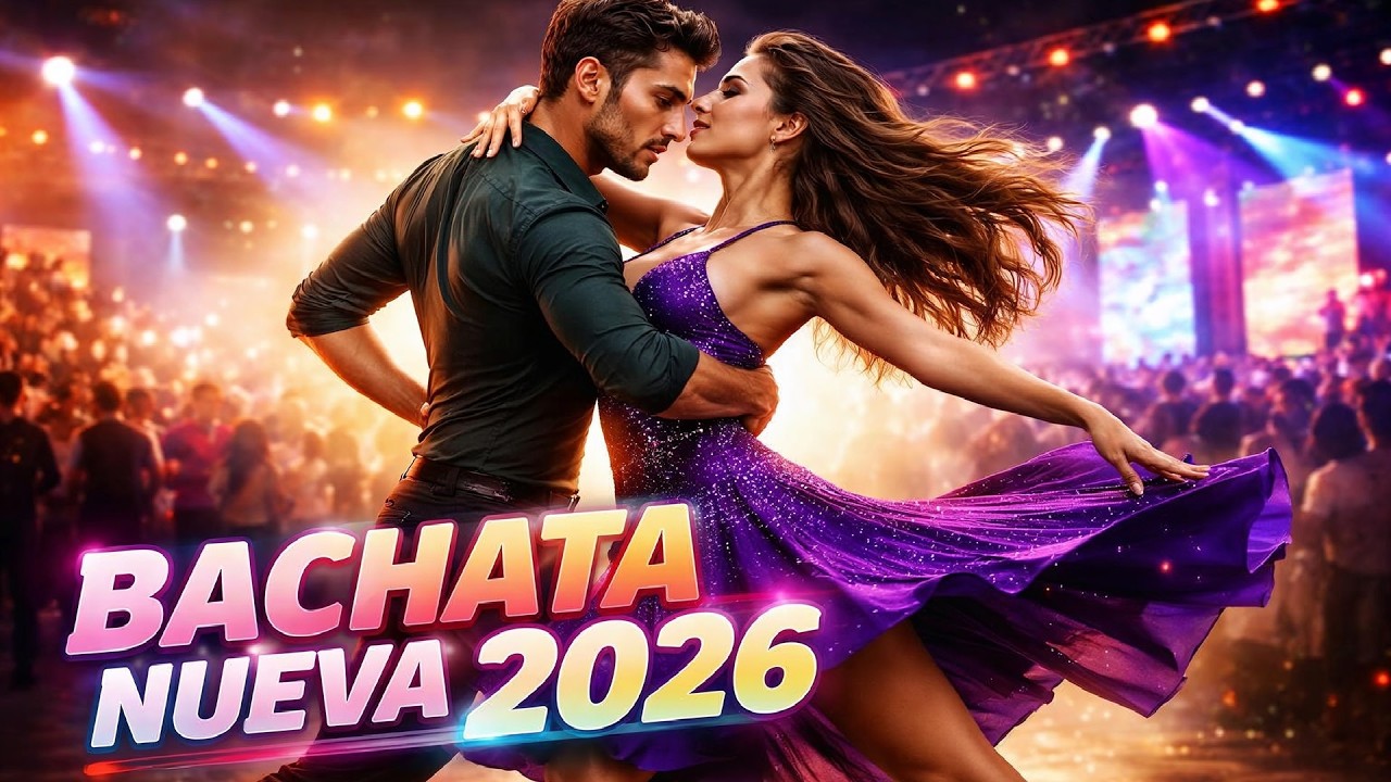 Bachata Sensual Romántica 2026 | 💞 Mix Más Escuchado