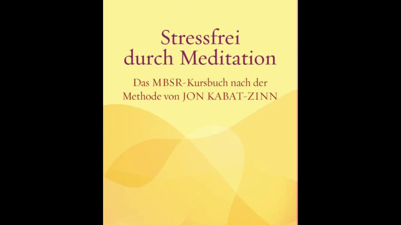 Der Body-Scan: Audio zum Buch 