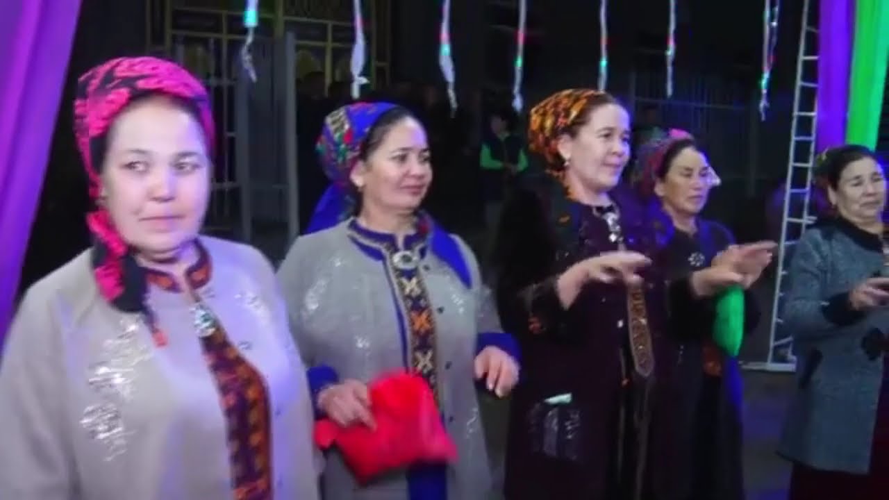 RUSTEM RAHMANOW - TANSA ÇYK MARALYM.(toy version)