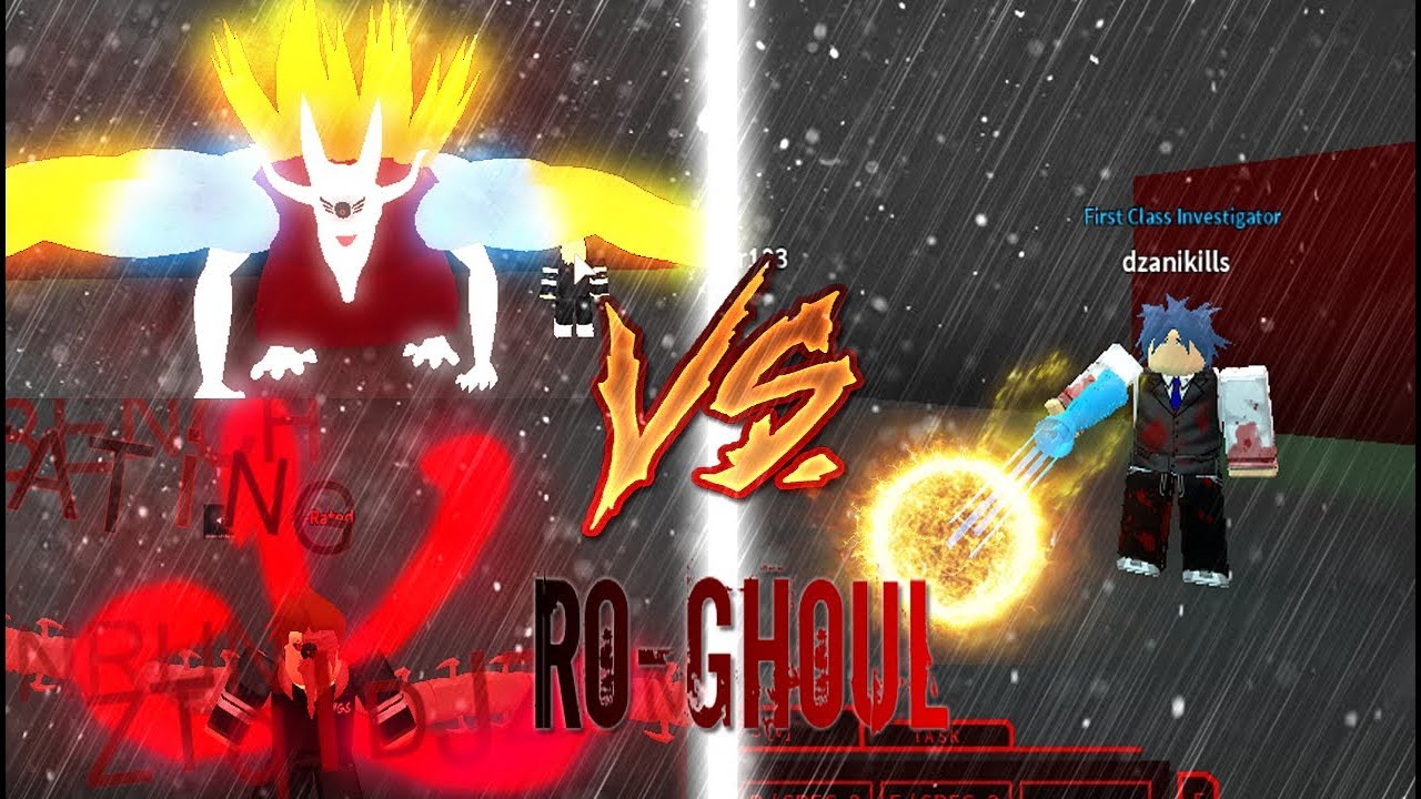 Double-Team Kakuja | Ro-Ghoul | Etok3 & KenK2 vs Narukami | Can The Strongest Quinque Beat Kakuja?