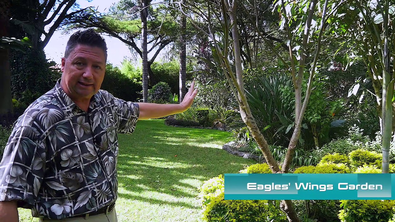 Eagles' Wings Garden Documentary