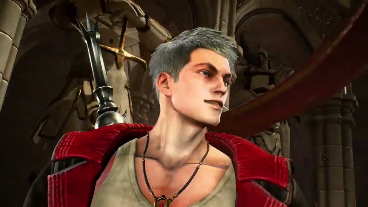 Venom/Dante Arcade Mode|MARVEL VS. CAPCOM: INFINITE