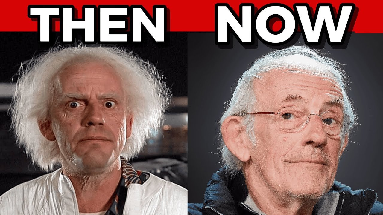 Back to the Future Cast: Where Are They Now? (2025 Update)