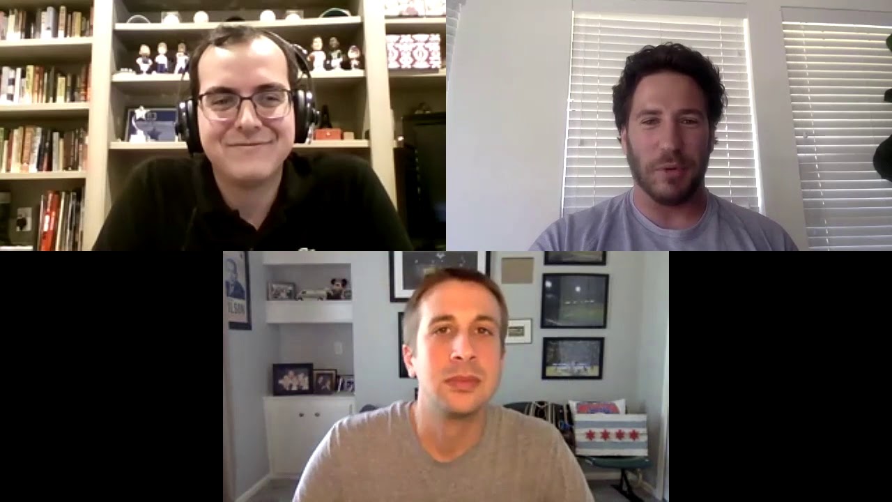 Sports Broadcasters Roundtable with Ted Emrich, Mike Couzens and Jared Sandler (Episode 2)