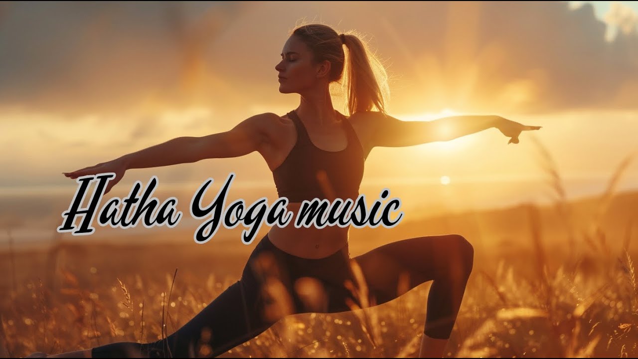 Hatha Yoga Music – Calm Ambient Sounds for Balance, Breath & Inner Stillness