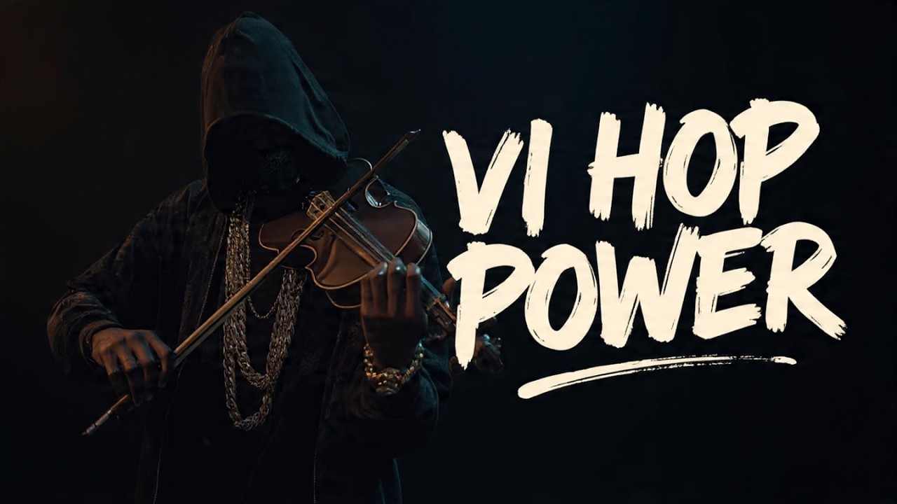 Violin Hip Hop Beats Mix – Underground Boom Bap Session | ViHop