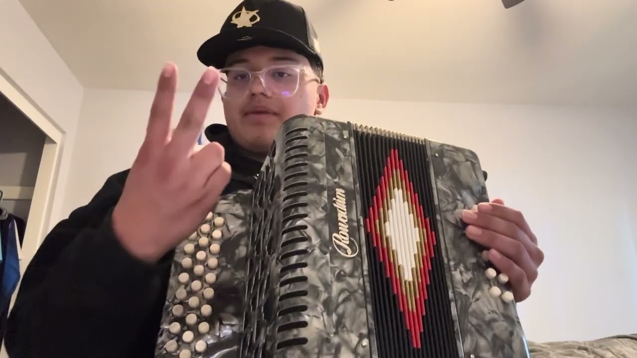 Diario De Un Boracho accordeon Fa (FBE)