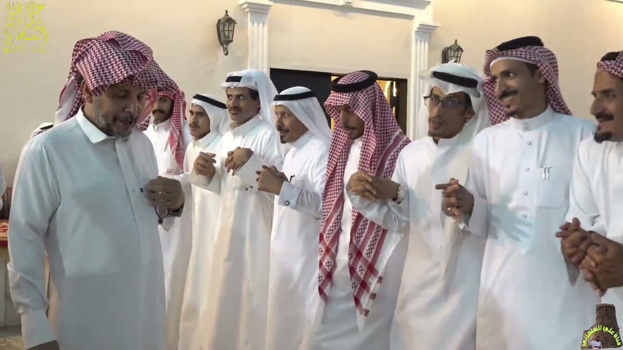 عرس الشاب حسن علي يحيى السنحاني   مساء الخميس 15 محرم 1447 في قاعة الملكة بمحافظة الداير