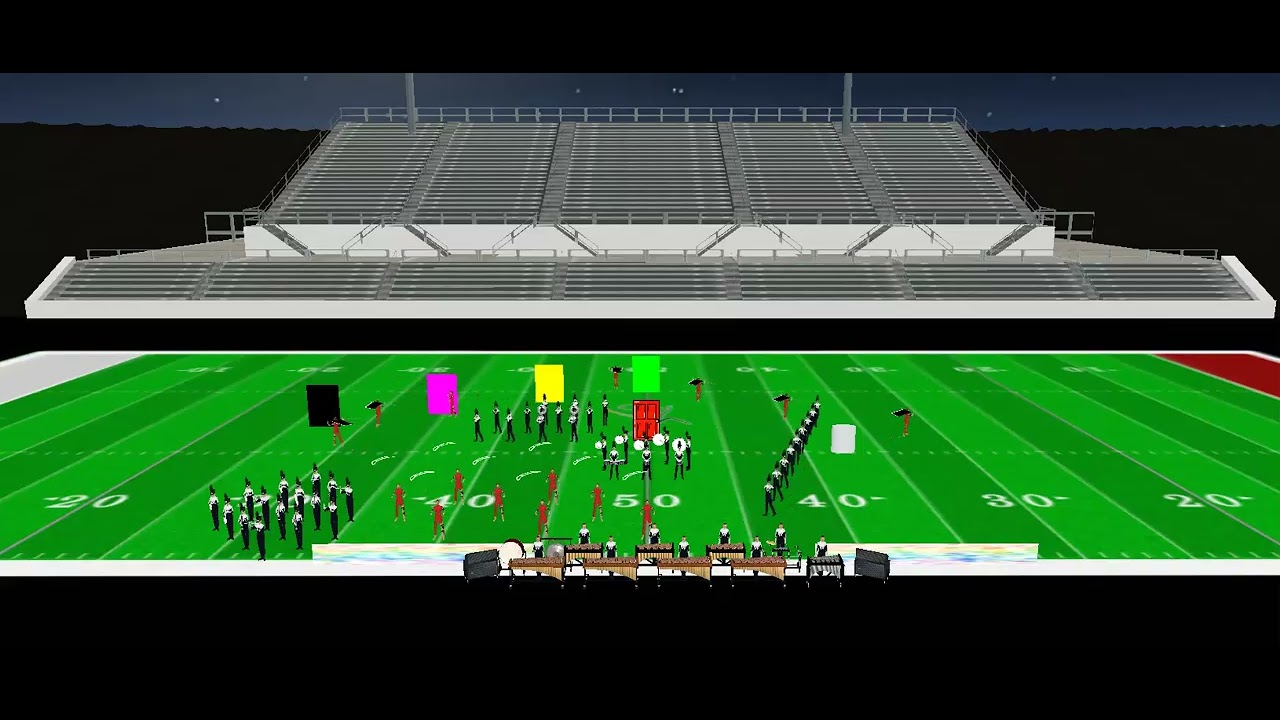 Mission Oak HS 2025 - Mvt 3