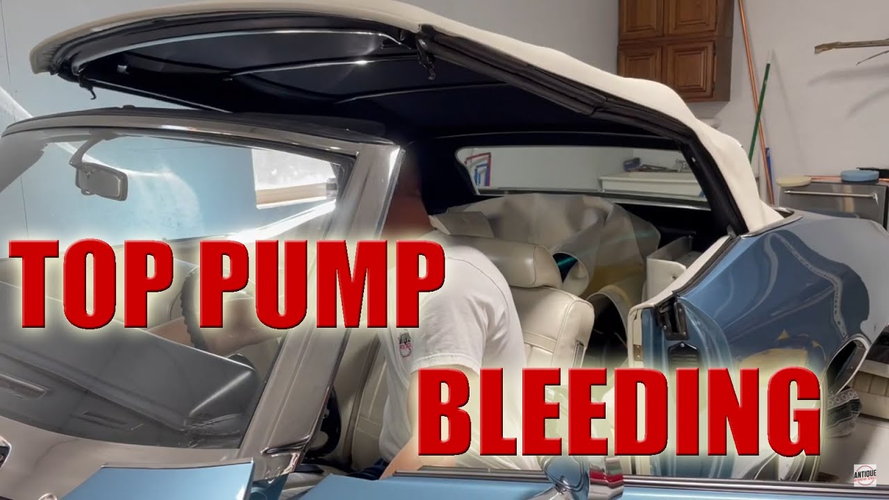Разбираемся в «восстановленном» кабриолете Buick GS Stage1 1971 года с четырьмя скоростями. ЧАСТЬ 1