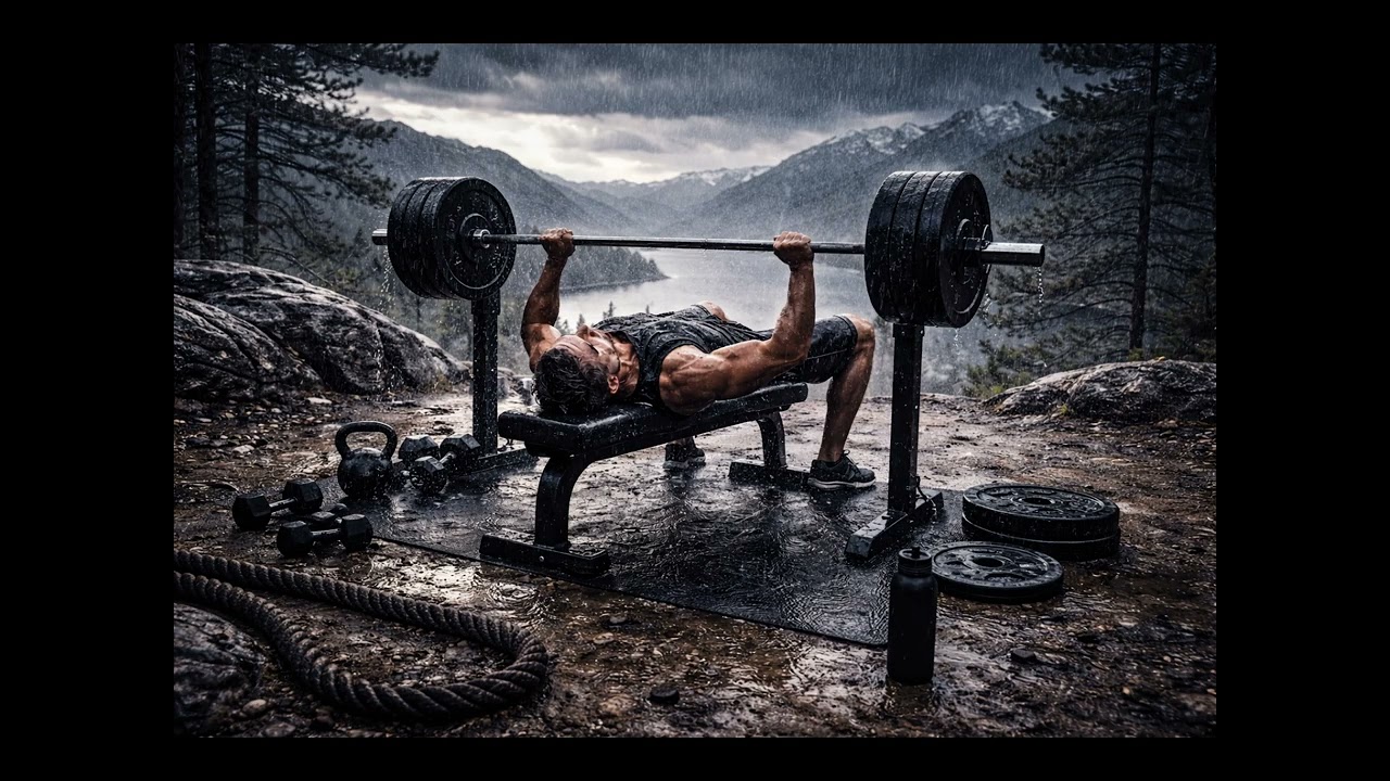 WORKOUT NO EXCUSES (DRILL CUT) 💥 Aggressive Workout Rap | Lil Hype #workutmusic #Gymmusic #musicmix