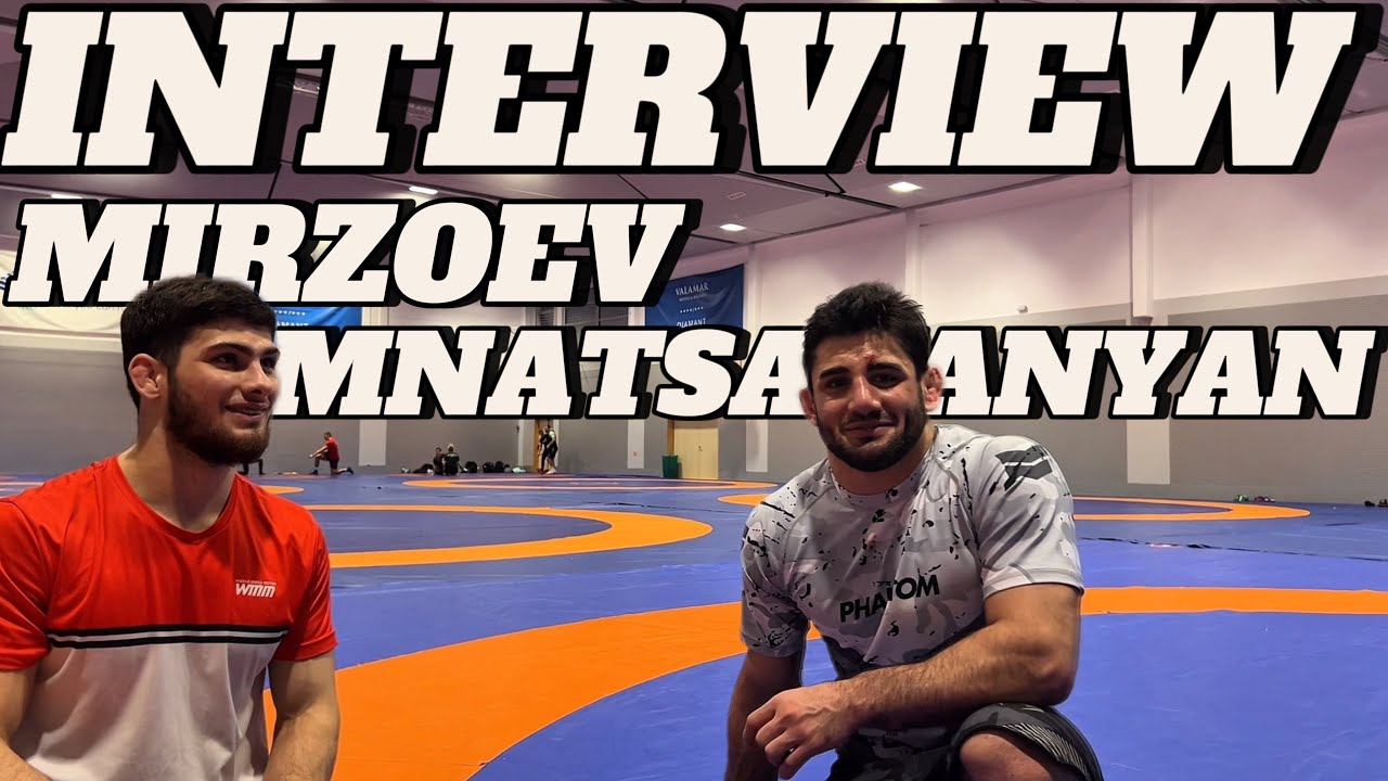 ОБРАТНАЯ СТОРОНА МЕДАЛИ. Интервью с призёрами 🏅 ЧМ и ЧЕ. Ayk Mnatsakanyan и Irfan Mirzoev 🔥