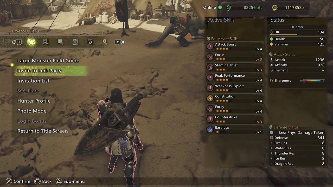 MH Wilds