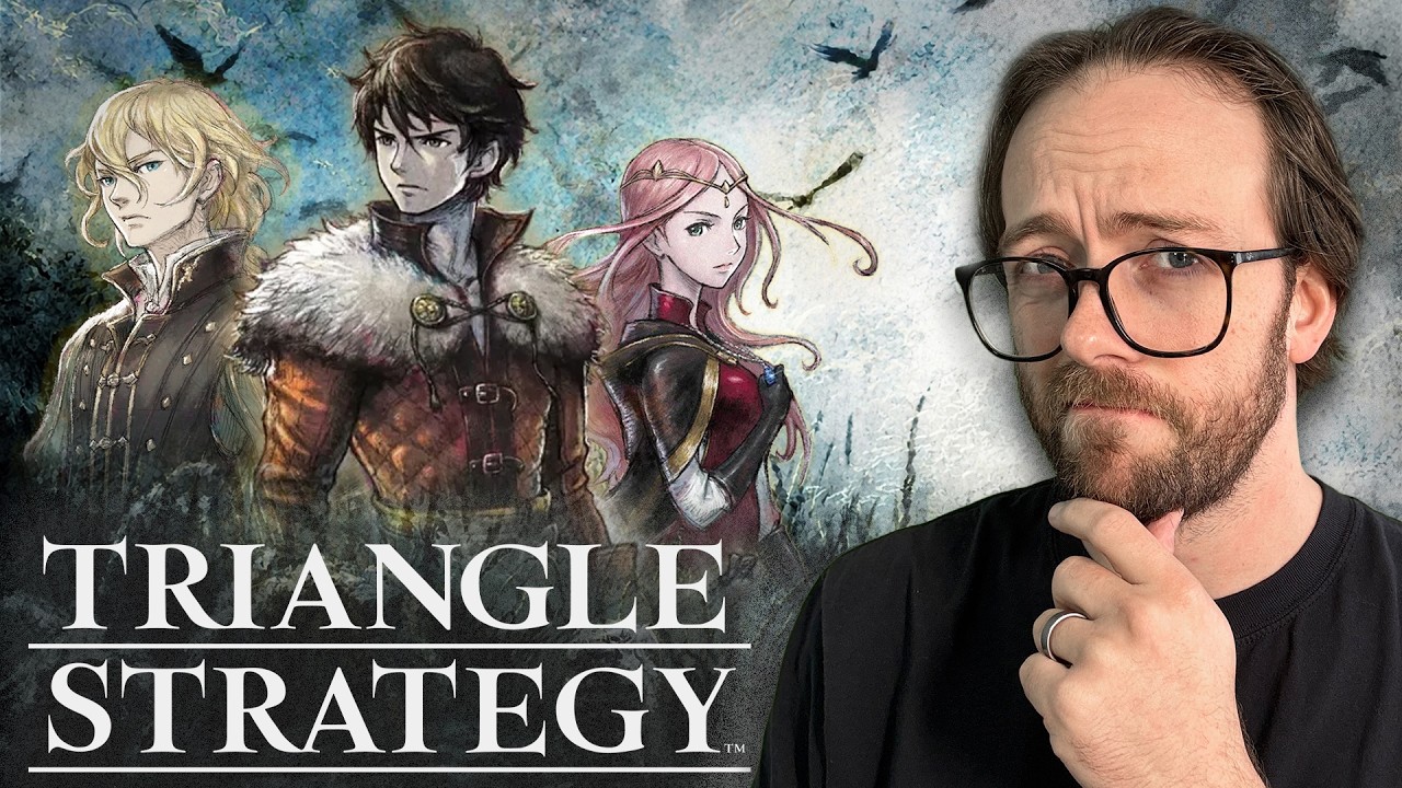 Why I STILL Love Triangle Strategy