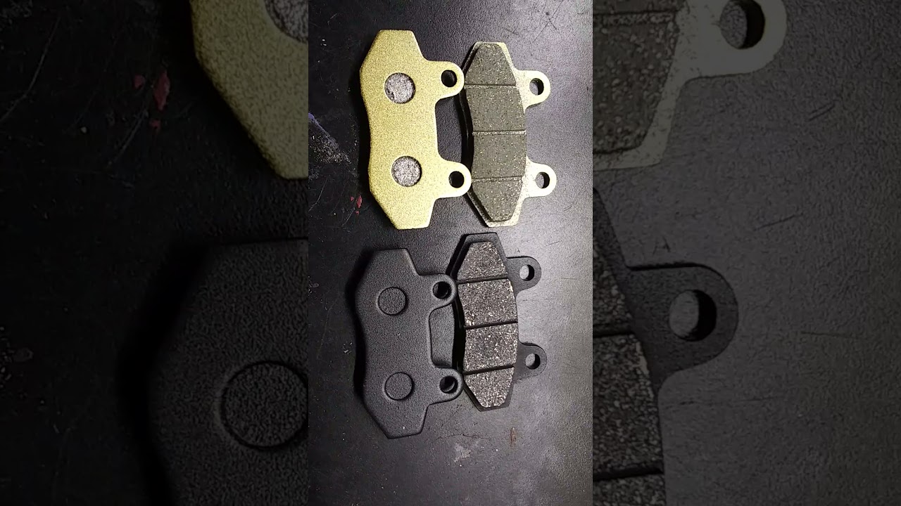 trailmaster mb200-2 brake info