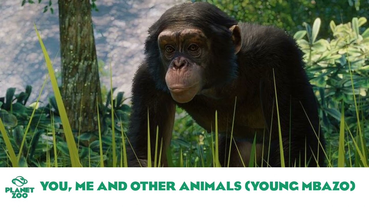 Planet Zoo: You, Me and Other Animals (featuring Young Mbazo) - Planet Zoo Music/Base Game