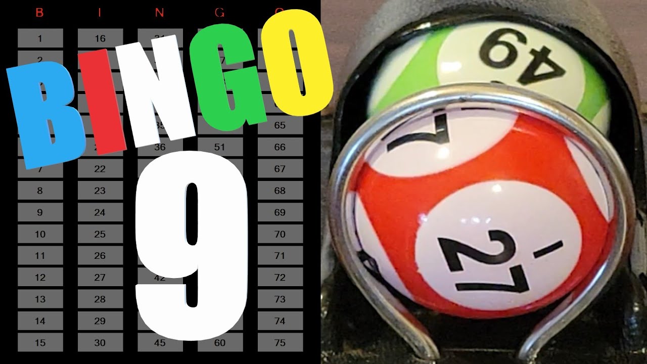 Live 75-Ball BINGO Caller
