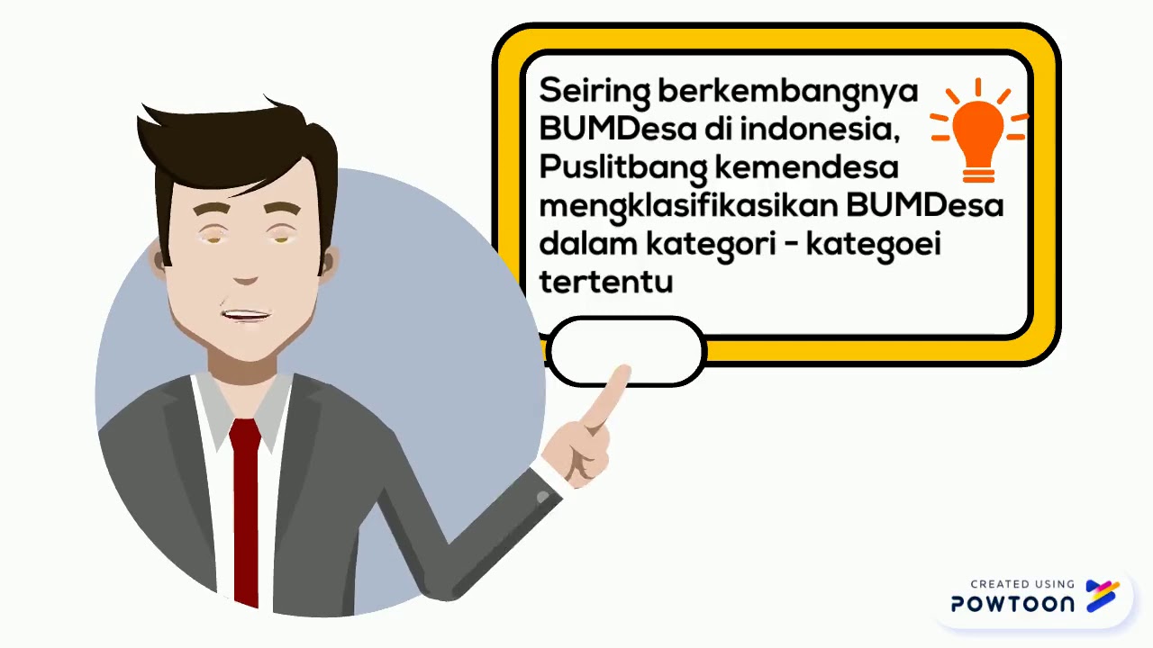 kemendesa bumdesa