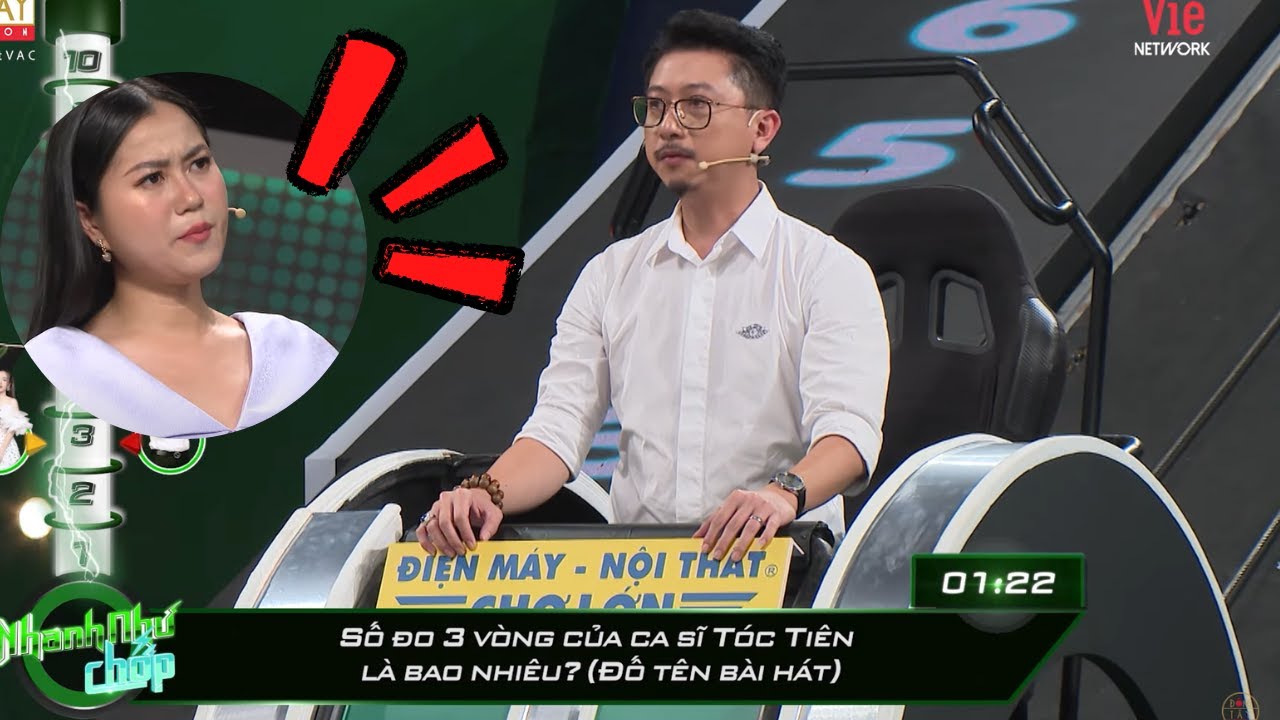 Lâm Vỹ Dạ hết lời khen ngợi Hứa Minh Đạt, gây áp lực khi nhắc đến Tóc Tiên | NNC #22