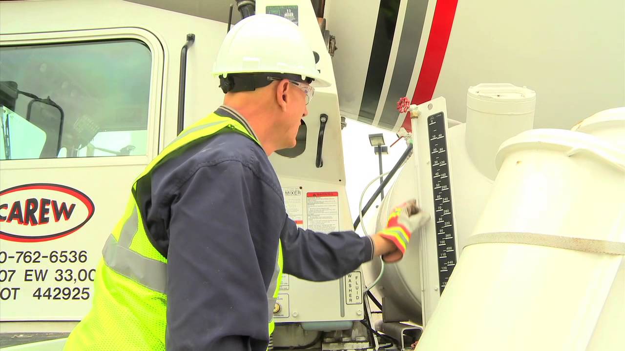 Pre-trip Inspection for Front Discharge Mixer Trucks Preview