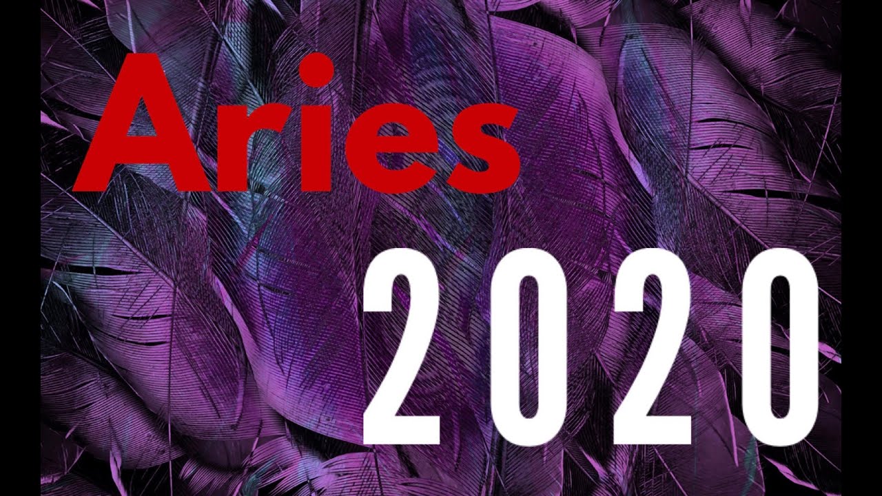 ARIES YEARLY TAROT **2020** TOTAL TRANSFORMATION!!