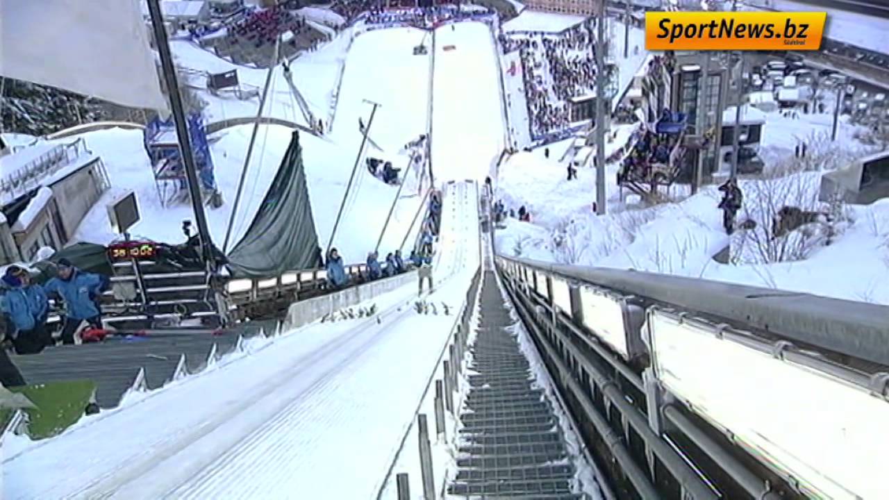 Road to Sochi: salto e combinata nordica