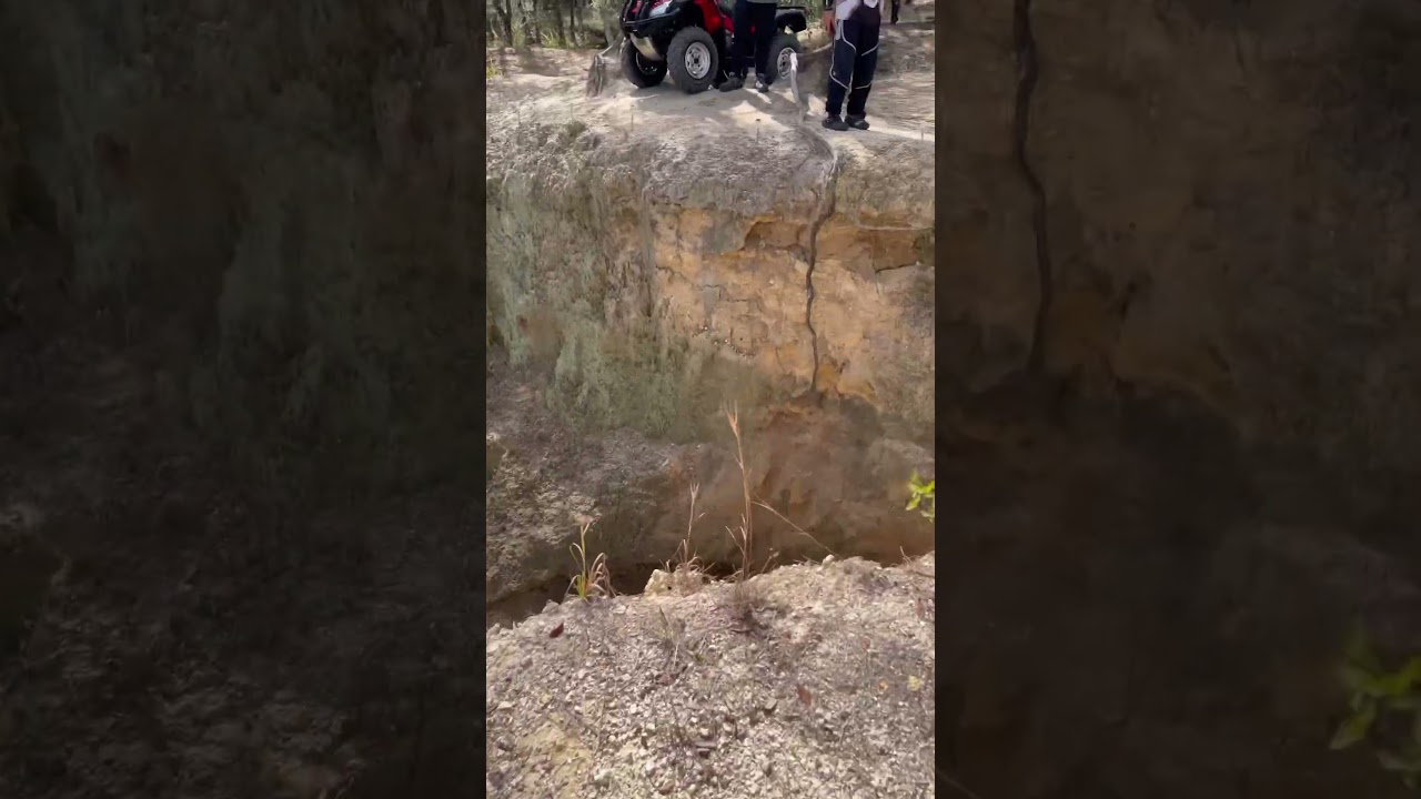 Suicide Hill on a TC50￼. Croom￼ Motorcycle P￼ark. Brooksville FL. Elliot #191racing