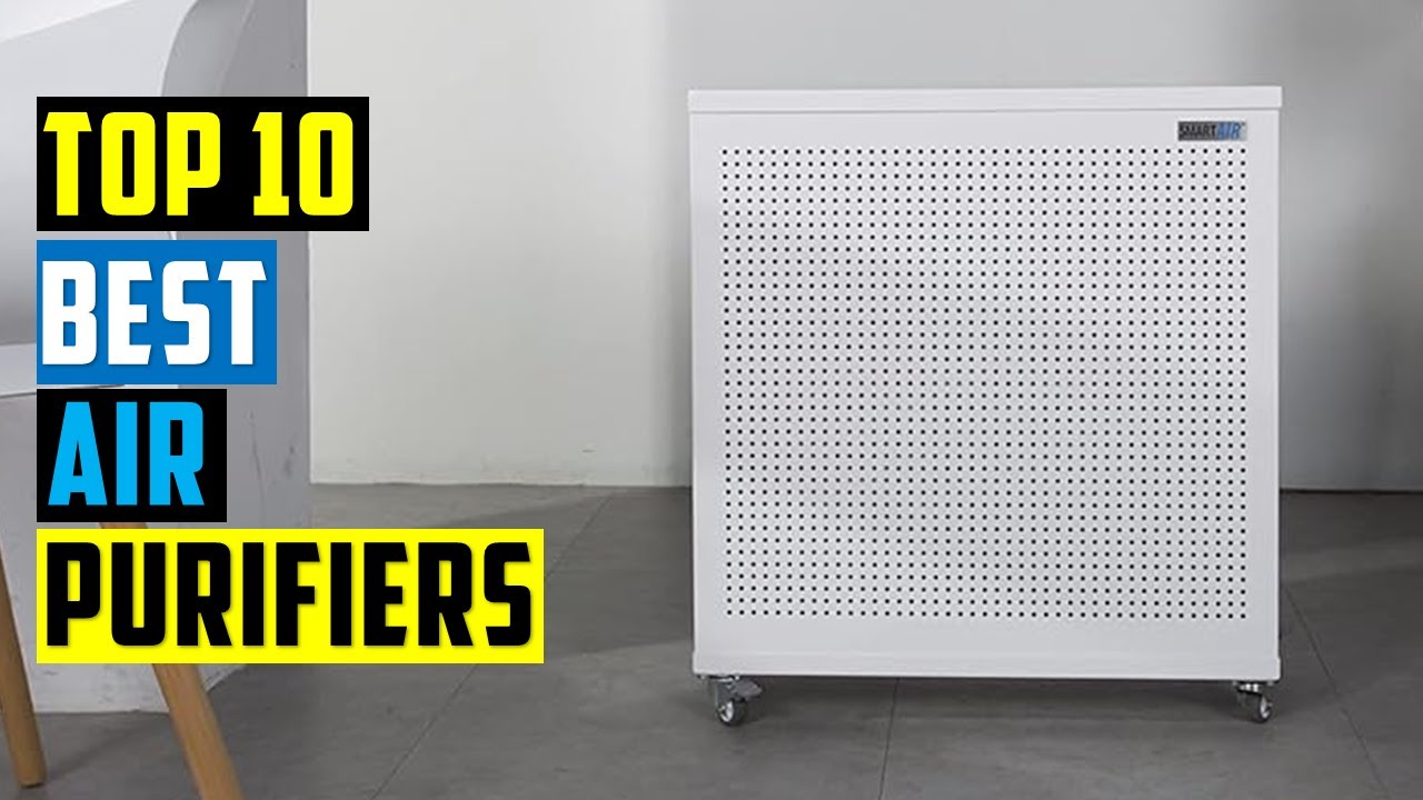 ✅Top 10: Best Air Purifiers in 2025 Reviews - {There's A Better Option}