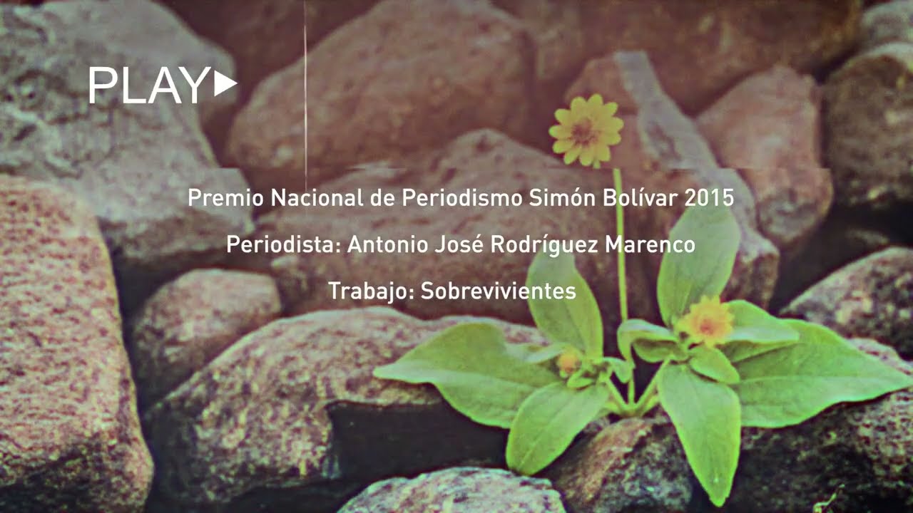 Premios Emisora Cultural UdeA Cap. 21 l Sobrevivientes