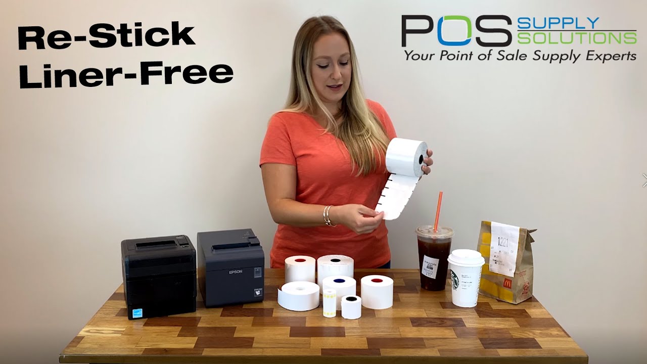 Thermal Linerless Labels 101