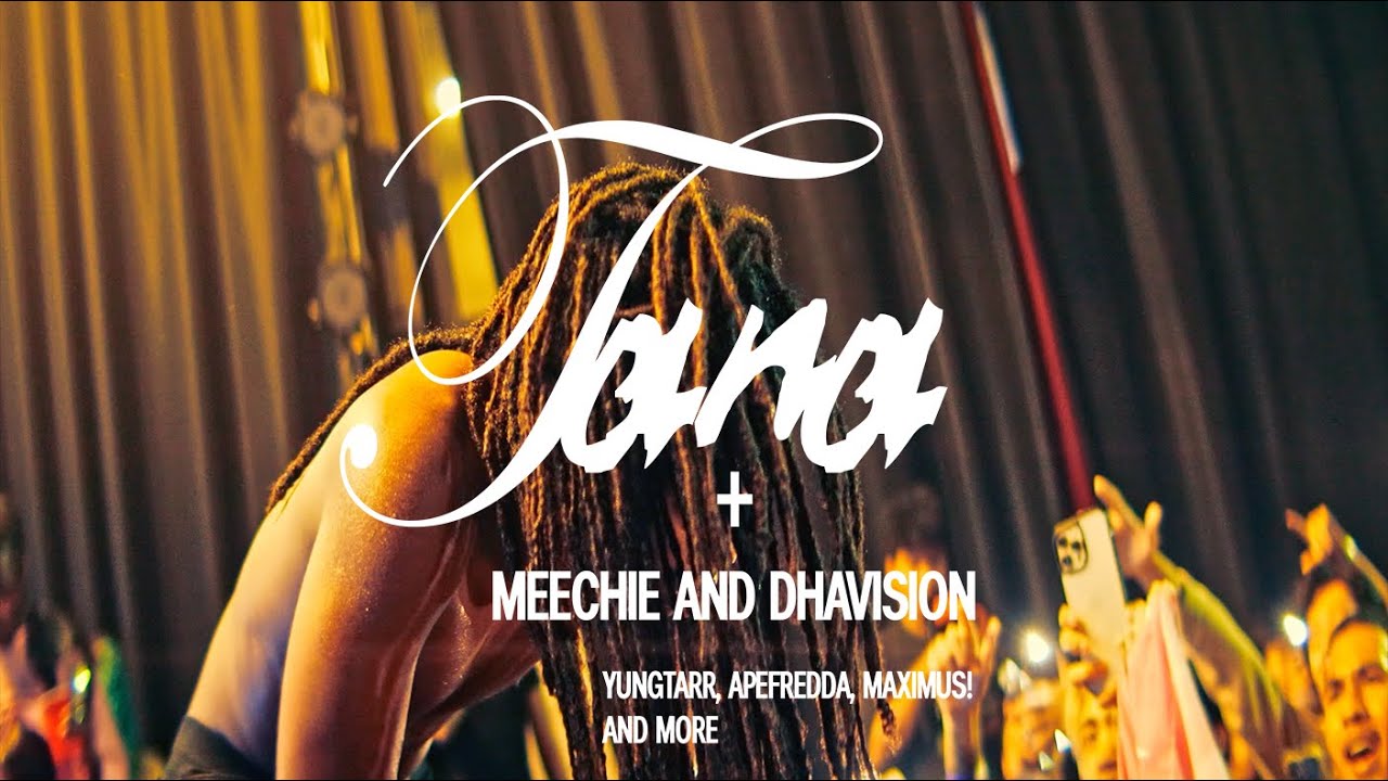 Tana Live in BKK Show Recap | rchive group Productions