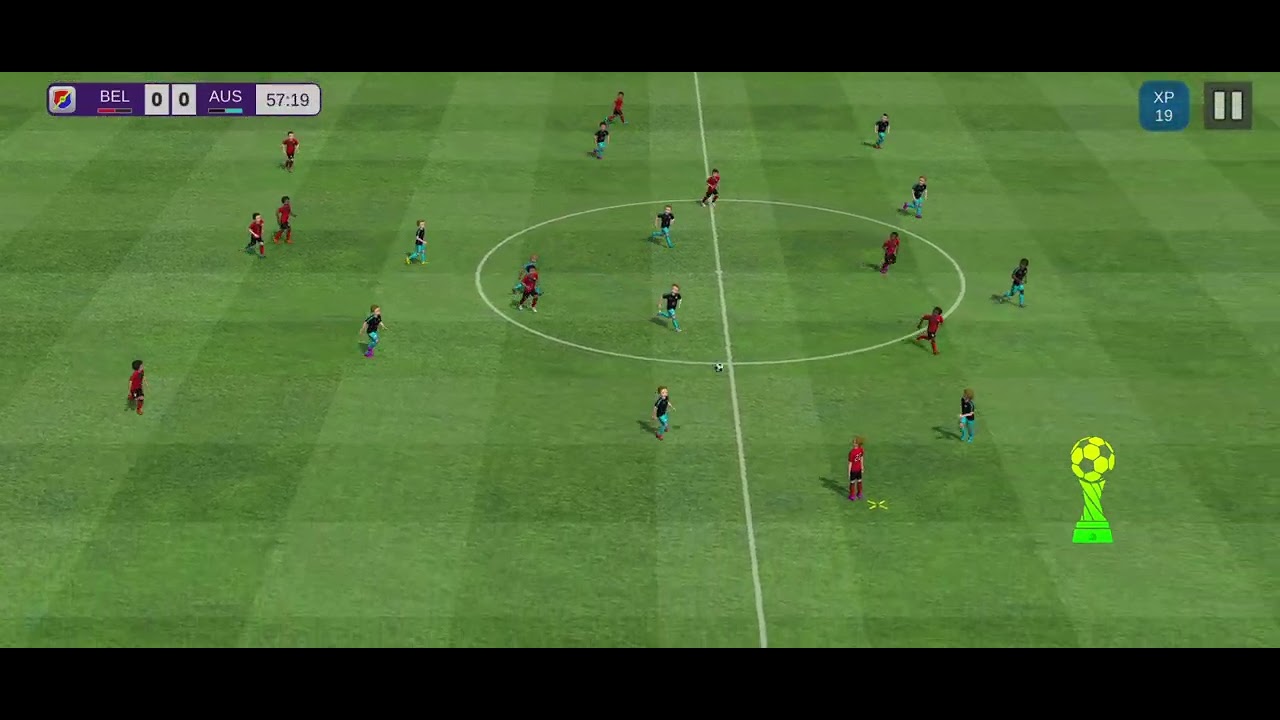 🔥 Bélgica x Áustria [COPA DA EUROPA 2026] ⚽🏆