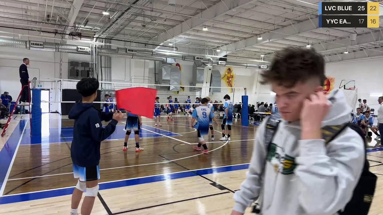 14U Boys Blue Premier 2 Playoff Game 2
LVC BLUE VS YYC EAGLES BLUE