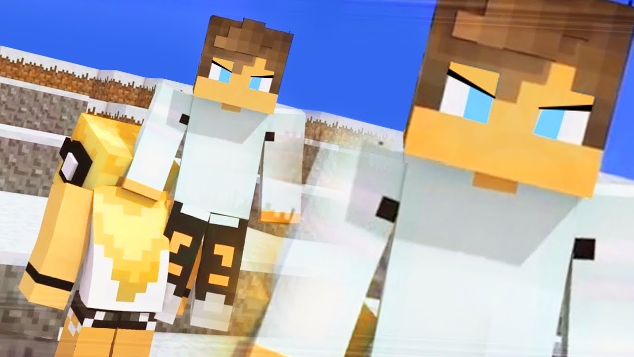Best Psycho Girl vs Hacker Songs (Top Minecraft Songs)