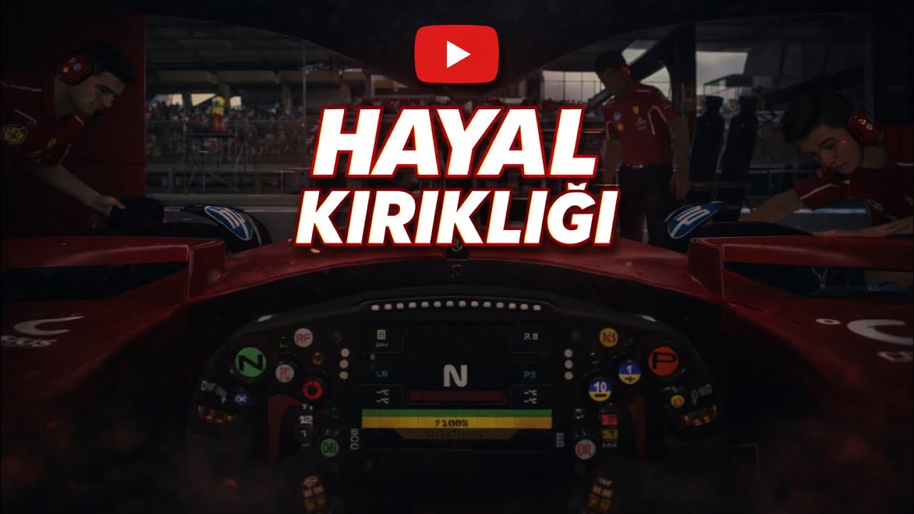 F1 25 ORTOMBO ACADEMY  AVUSTURYA YARIŞI