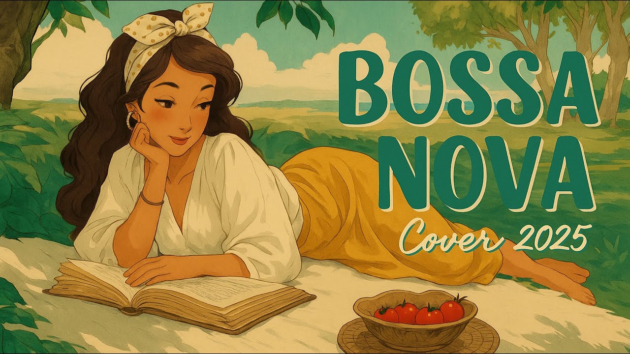 Smooth Bossa Nova Covers &ndash; Soft Playlist for Focus and Productivity