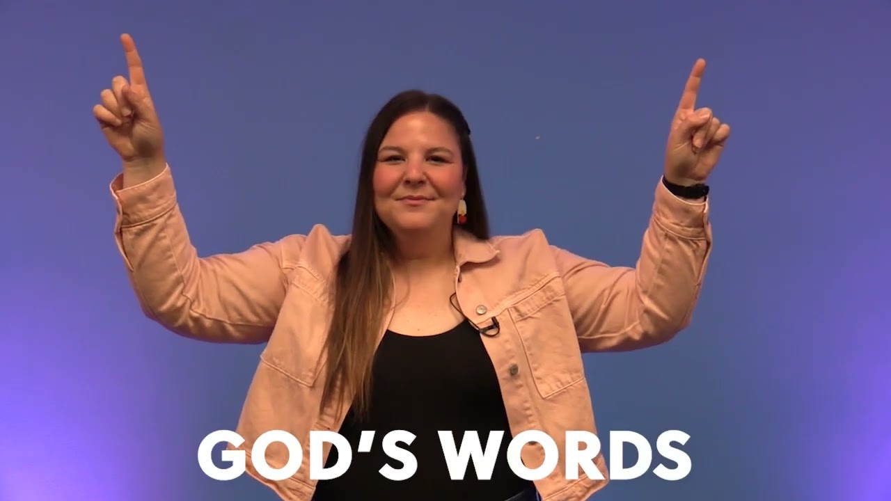 Word of Wonder - July (Preschool)