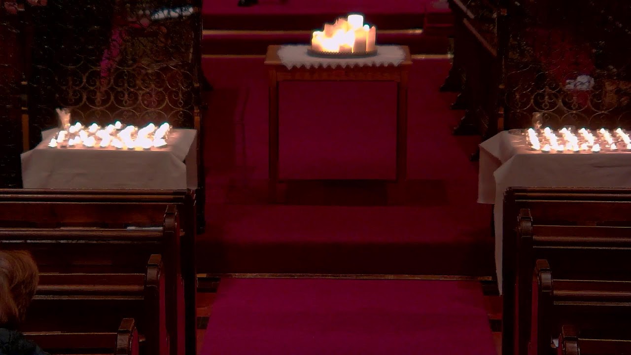 St Bridgets Live Stream
