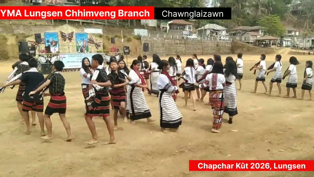 YMA Lungsen Chhimveng Branch