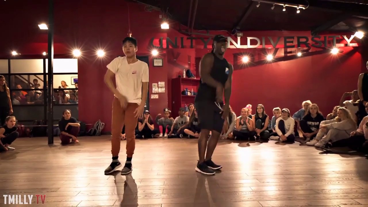 Sean Lew & Willdabeast Adams - Wild Thoughts | Willdabeast Adams choreography