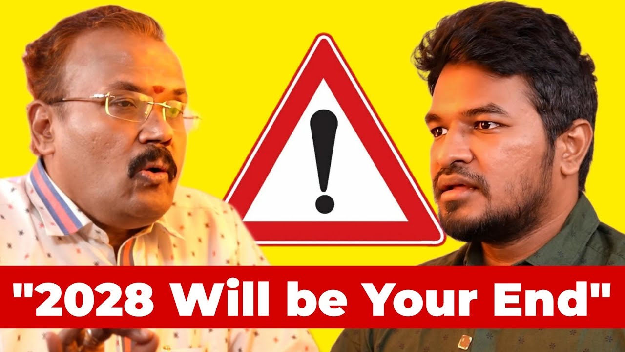 Astrologer Shelvi Predicting My Future! 😱 🤯 | Part 1 | Madan Gowri Podcast | Tamil | MG