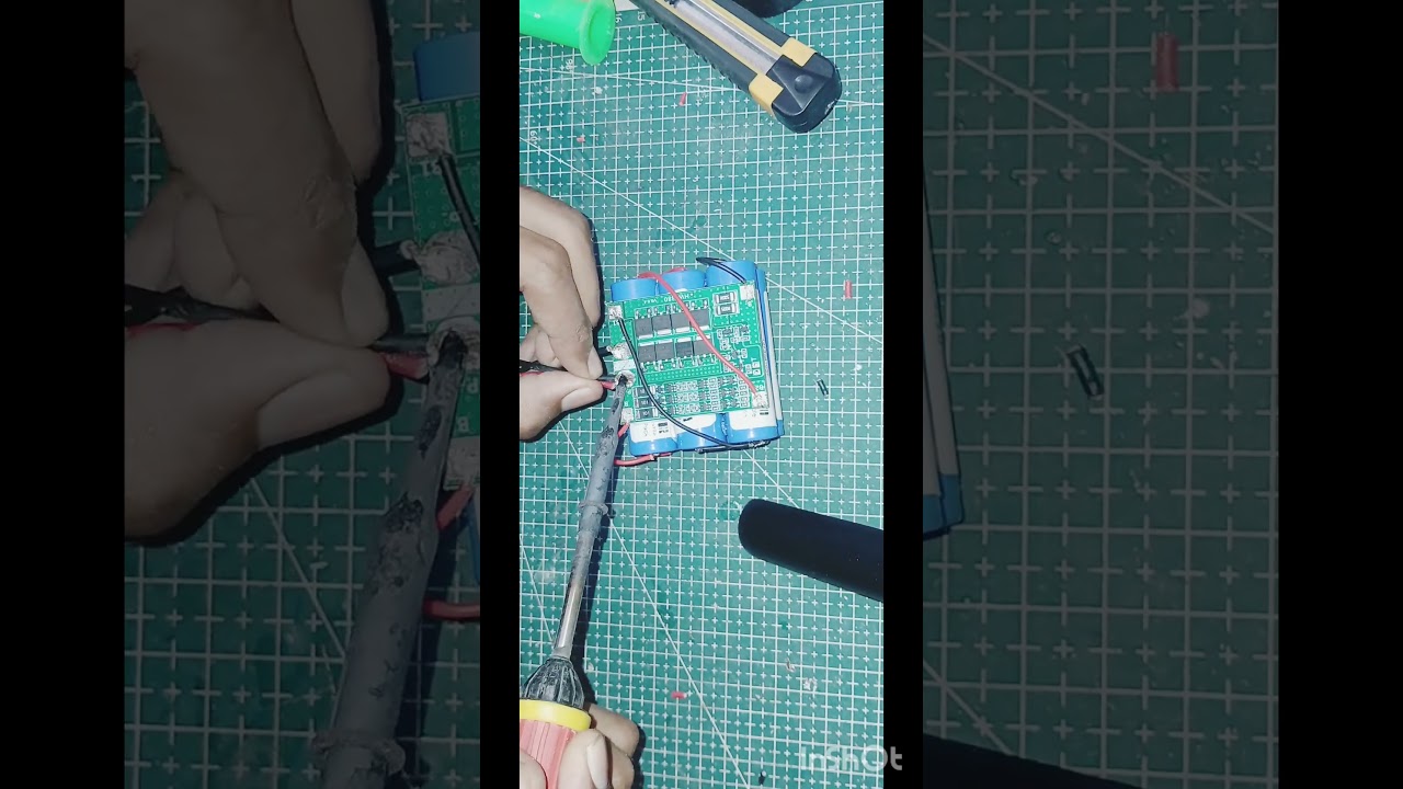 how to make 12v lithiumion battery 