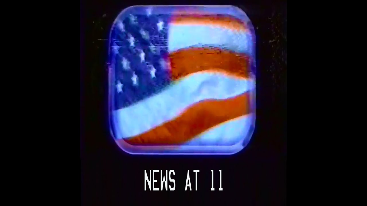 NEWS AT 11 (Full Album) - 猫 シ Corp.