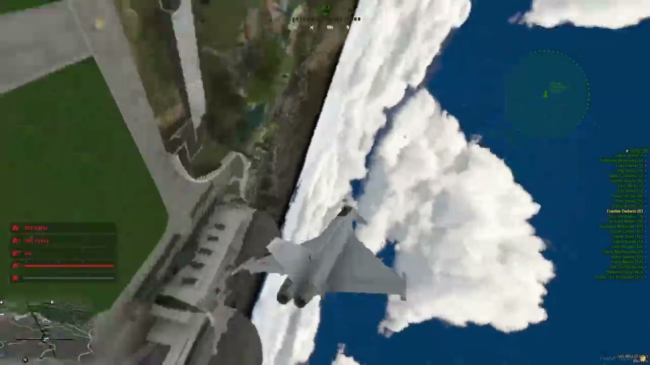 eurofighter bum
