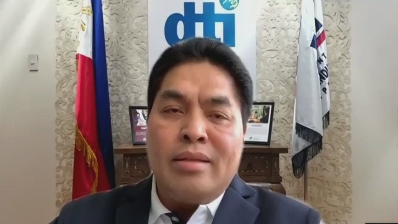 Government rolls out 'Balik probinsya, Bagong pagasa' program