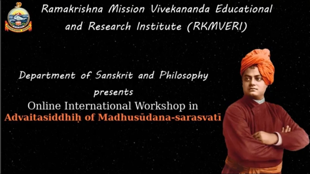 Day-16 | Advaitasiddhiḥ workshop | Advaitasiddhiḥ text