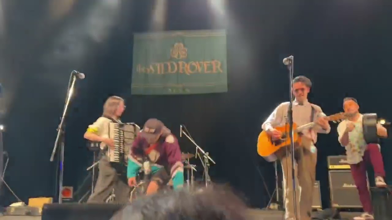 Pinch of Snuff live at The Garden Hall November 9, 2025