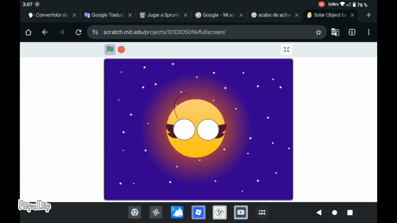 Solar(Proxima Centauri is replaced by me that is SIRIUS A)