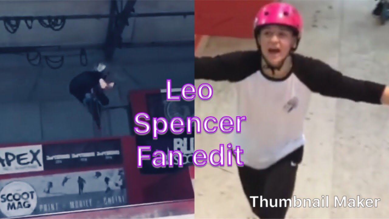 Leo Spencer Fan Edit